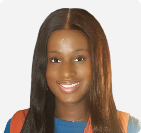 Oluchi Ezeume, DNP-AGNPc — Vice President of Nursing Services, Facilities Administrator